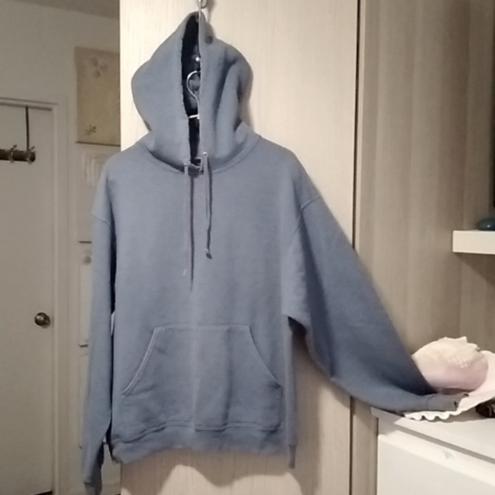 Jerzees NuBlend hoodie sz M